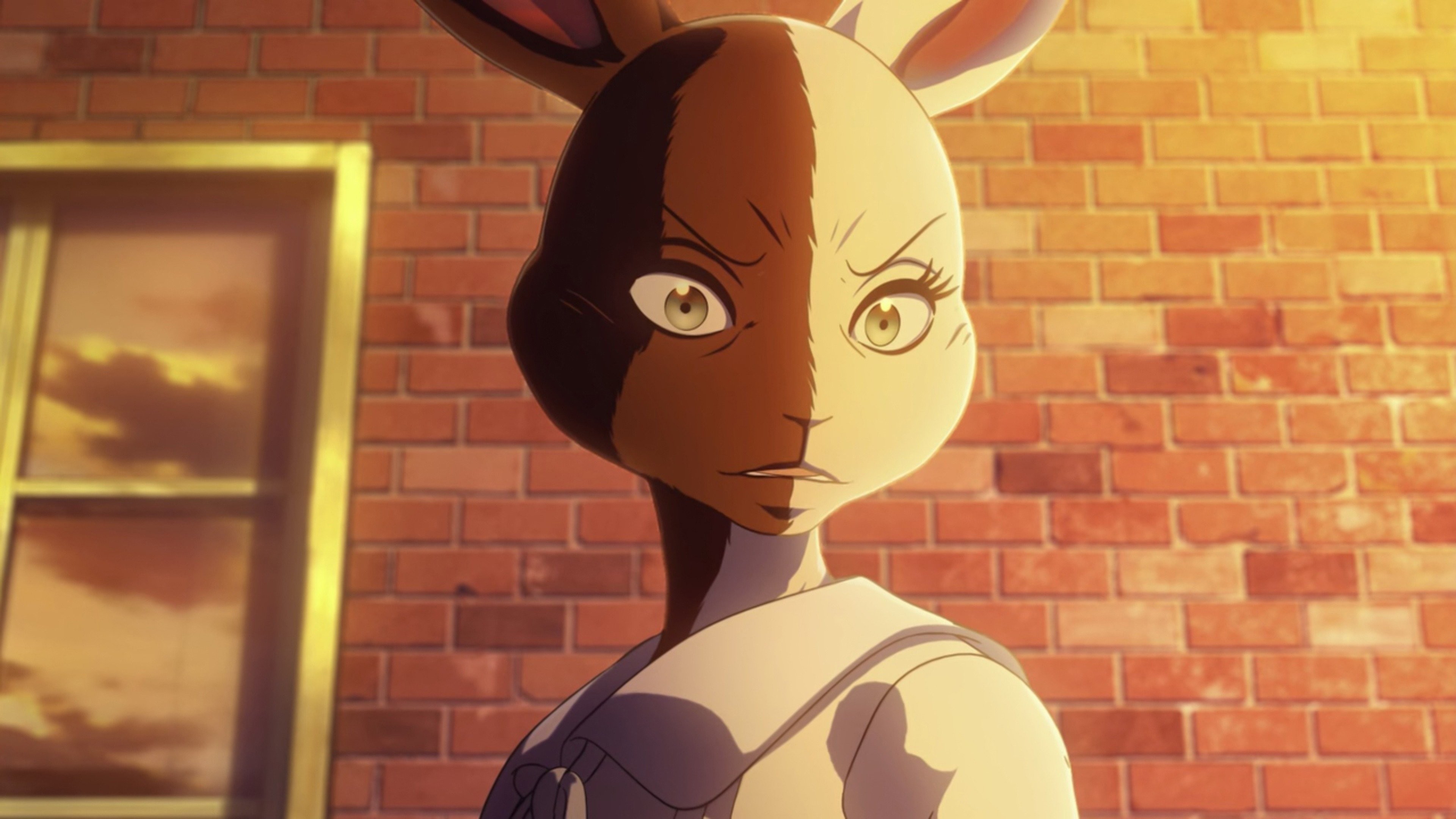 Who are some interesting characters in the Beastars anime  Quora